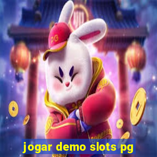 jogar demo slots pg